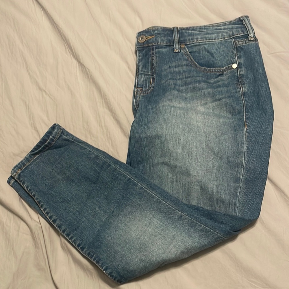 Torrid Jeans SZ 12